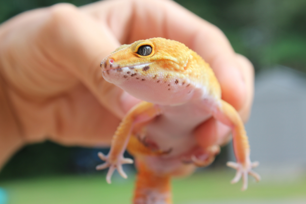 Male vs Female Leopard Gecko: Understanding the Differences