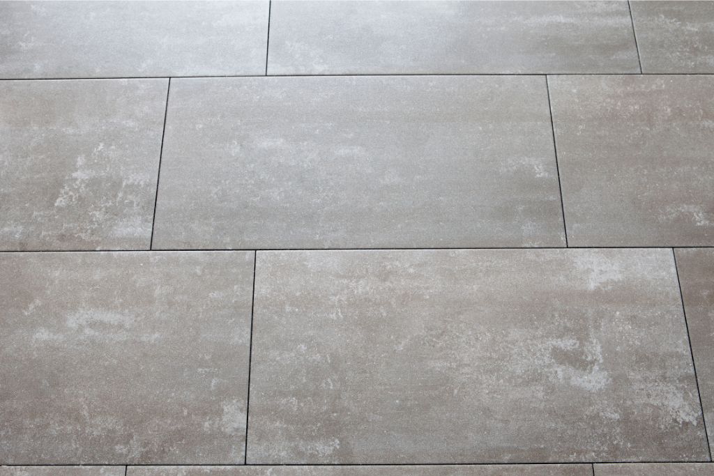 gray Tile Flooring